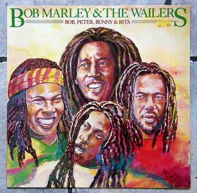 Bob Marley and The Wailers - Bob, Peter, Bunny and Rita 0.jpg