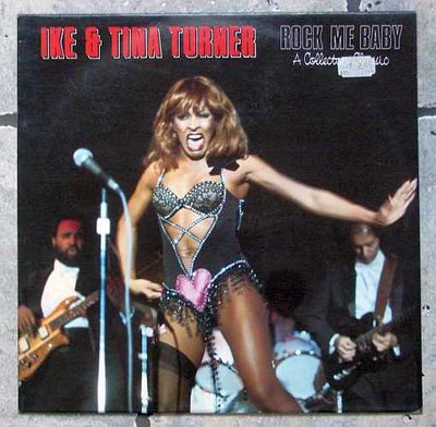 Ike and Tina Turner - Rock Me Baby- A Collector's Classic 0.jpg