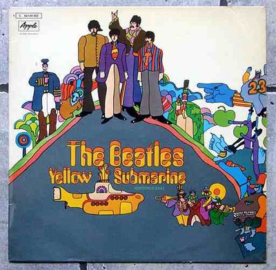 The Beatles - Yellow Submarine 0.jpg