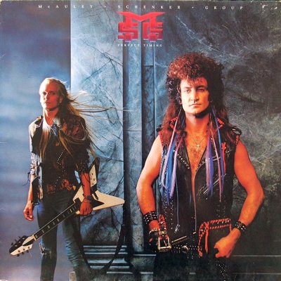 McAuley Schenker Group ‎– Perfect Timing.JPG