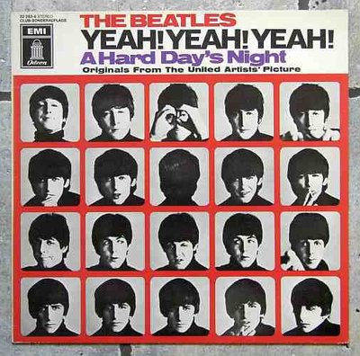 The Beatles - Yeah! Yeah! Yeah! - A Hard Day's Night 0.jpg