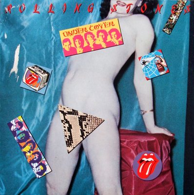The Rolling Stones - Undercover.JPG