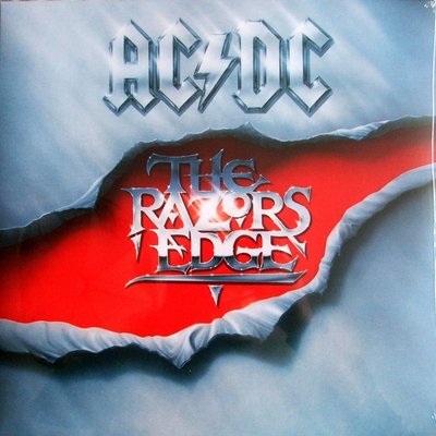 ACDC - Razors Edge.JPG