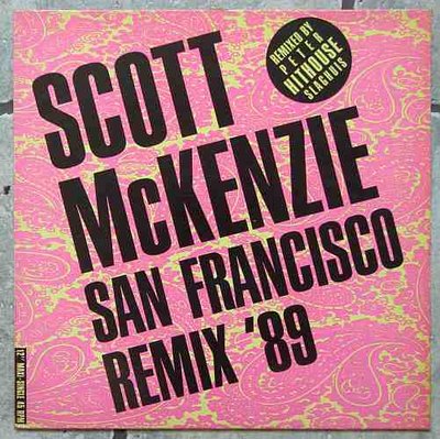 Scott McKenzie - San Francisco (Remix '89) 0.jpg