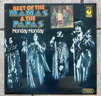The Mamas & The Papas - Best Of The Mamas and The Papas - Monday Monday 0.jpg