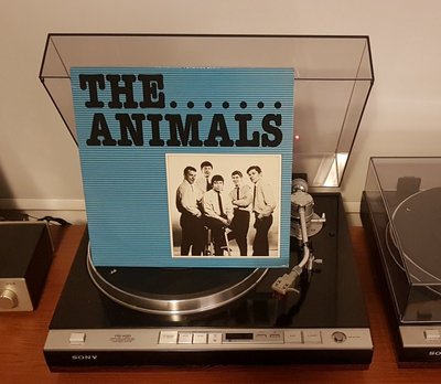 Animals With Eric Burdon (The) - In The Beginning (UK 1981).jpg