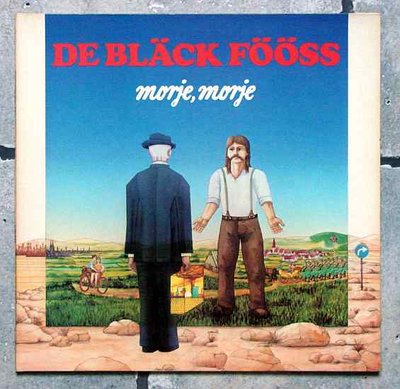 De Bläck Fööss - Morje, Morje 0.jpg