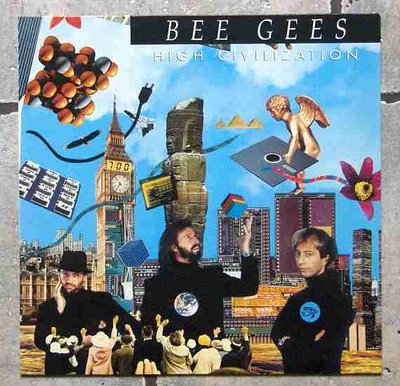 Bee Gees - High Civilization 0.jpg