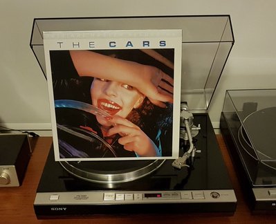 Cars (The) - The Cars (US 2009).jpg