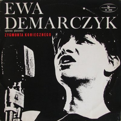Ewa Demarczyk śpiewa Koniecznego.JPG