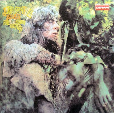 John Mayall ‎– Blues From Laurel Canyon01.JPG