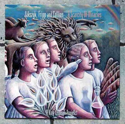 Jakszyk, Fripp And Collins - A Scarcity Of Miracles (A King Crimson Projekct) 0.jpg