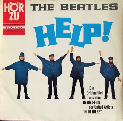 The Beatles - Help!.JPG