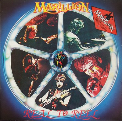 Marillion - Real To Reel.JPG