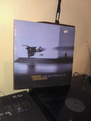 Thievery Corporation - Sounds from the Thievery Hi-Fi