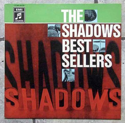 The Shadows - The Shadows' Bestsellers 0.jpg