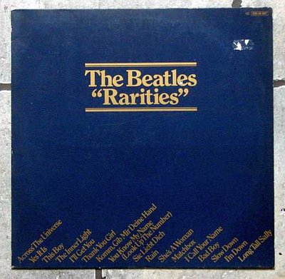 The Beatles - Rarities 0.jpg