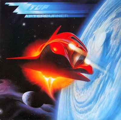 ZZ Top - Afterburner.JPG
