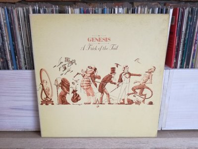 Genesis - A Trick Of The Tail.jpg