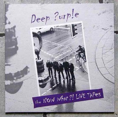 Deep Purple - The Now What! Live Tapes 0.jpg