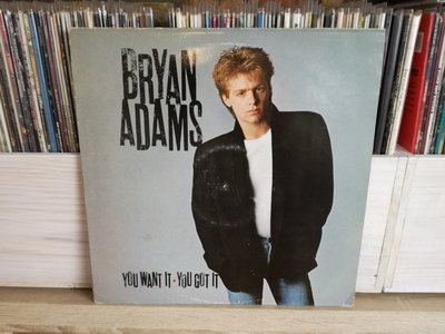 Bryan Adams - You Want It, You Got It.jpg
