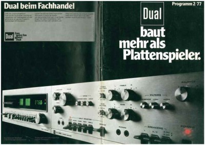 Okładka Dual Programm 2/77
