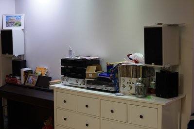 Cantony w tych dybach brzmiały fatalnie. Coś jak silnik samochodu zamontowany bez poduszek, tylko na sztywno.