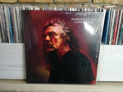 Robert Plant - Carry Fire.jpg