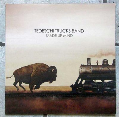 Tedeschi Trucks Band - Made Up Mind 0.jpg
