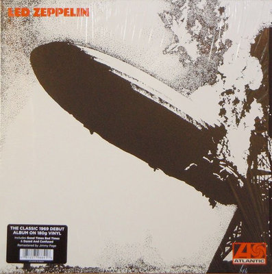 Led Zeppelin ‎– Led Zeppelin.jpg