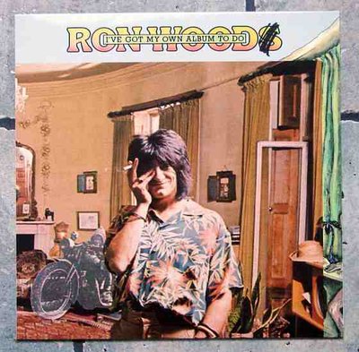 Ron Wood - I've Got My Own Album To Do 0.jpg