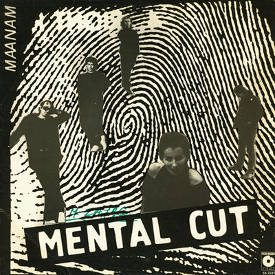 Maanam ‎– Mental Cut.jpg