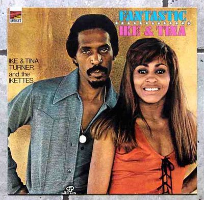 Ike and Tina Turner And The Ikettes - Fantastic Ike and Tina 0.jpg