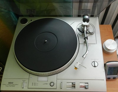 gramofon