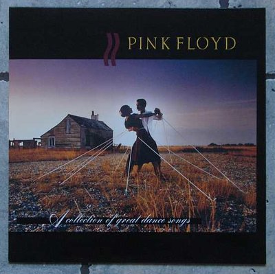 Pink Floyd - A Collection Of Great Dance Songs 0.jpg