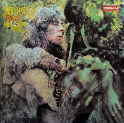 John Mayall ‎– Blues From Laurel Canyon01.JPG