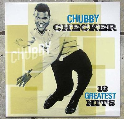 Chubby Checker - 16 Greatest Hits 0.jpg