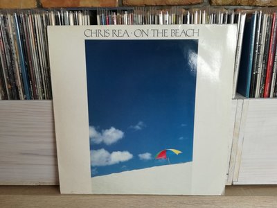 Chris Rea - On The Beach.jpg