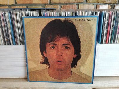 Paul McCartney - McCartney II.jpg