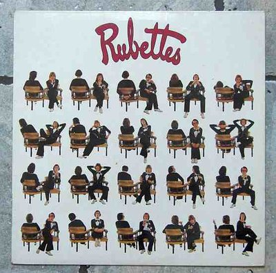The Rubettes - Rubettes 0.jpg