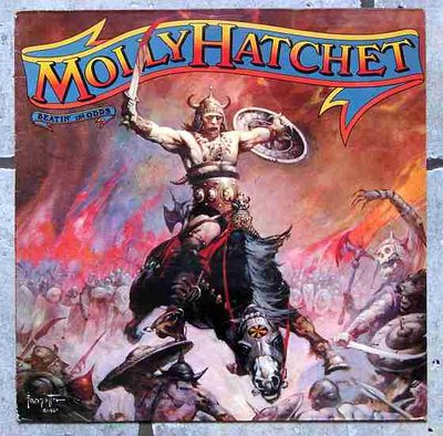Molly Hatchet - Beatin' The Odds 0.jpg