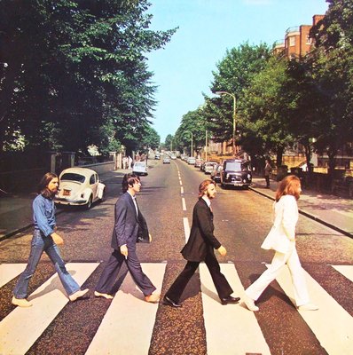 The Beatles - Abbey Road.JPG