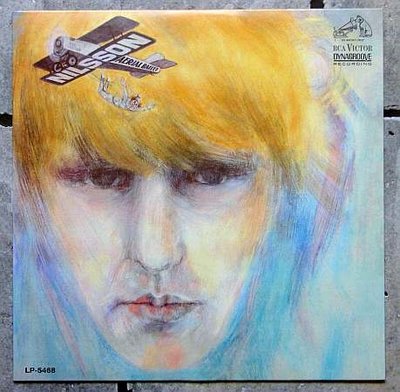 Harry Nilsson - Aerial Ballet 0.jpg