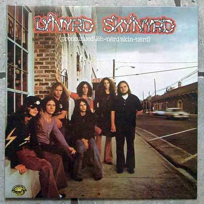 Lynyrd Skynyrd - (Pronounced 'Leh-'nérd 'Skin-'nérd) 0.jpg