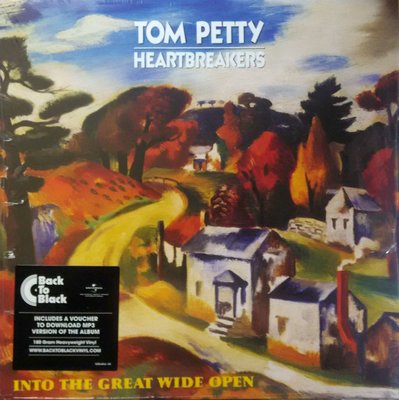 Tom Petty And The Heartbreakers - Into The Great Wide Open.jpg