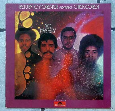 Return To Forever Featuring Chick Corea - No Mystery 0.jpg