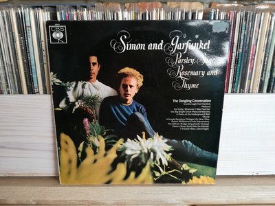 Simon & Garfunkel ‎– Parsley, Sage, Rosemary And Thyme.jpg