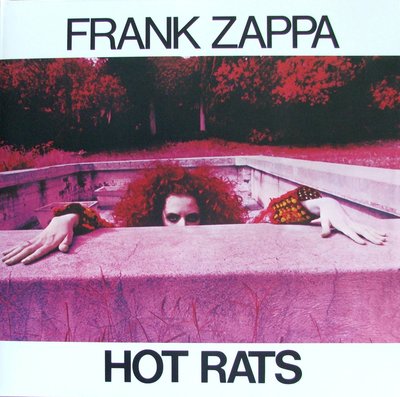 Frank Zappa - Hot Rats.JPG