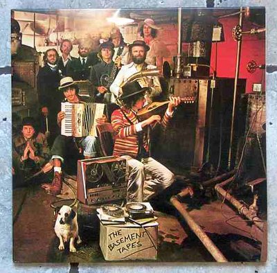 Bob Dylan and The Band - The Basement Tapes 0.jpg
