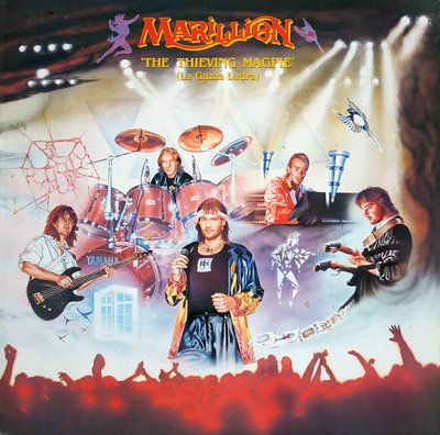 Marillion ‎– The Thieving Magpie (La Gazza Ladra).jpg